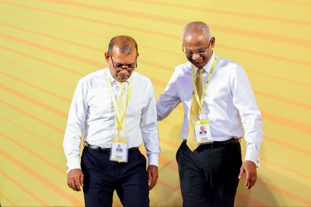 MDP chairperson inthihaabah vaadha kuran kuri iulaan baathil kuran court ah