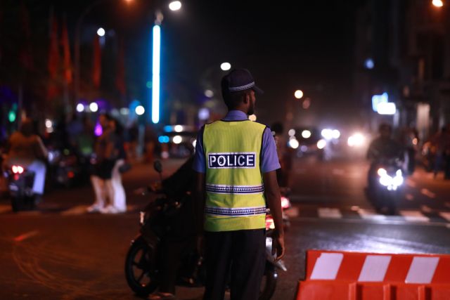 Male’ city ge magu thakuge thohjehun kuda kuran khaahssa ofeeheh ufahdhaifi
