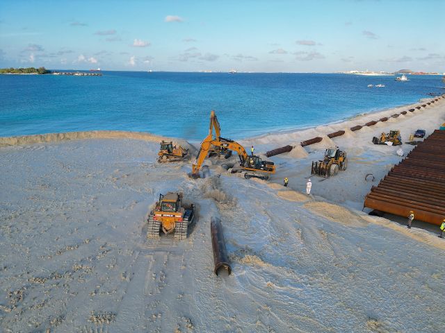 Male' sarahahdhunnaai rasmale' in goahchaai flat ah kurimathilaan hulhuvaalaifi