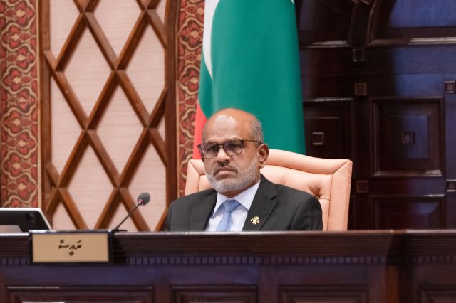 Majlis naibu kamun nazim vaki kuran soe hama koffi 