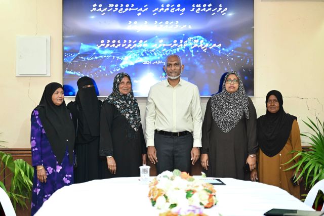 WDC ge budget 10 percent bodu kuran nihmmaifi