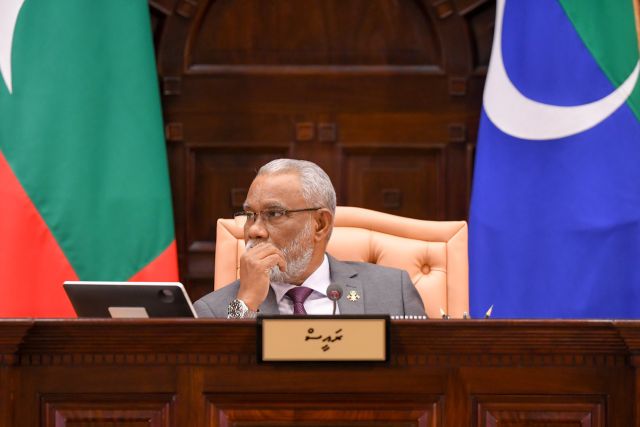 Eh dhuvahu kamudhaa leader aneh dhuvahu kamnugos hingaidhaane: Abduraheem 