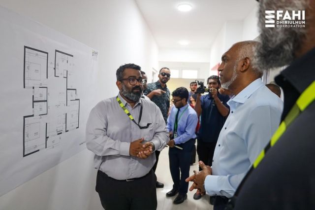 Flat libey meehunnaa eku ehbasvun hedhumah FDC havaalu koffi