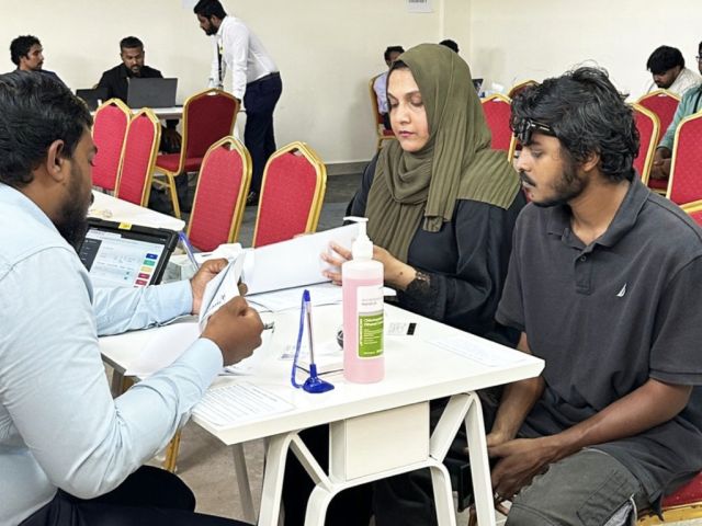 Flat thakuge kuli 10 ge kurin dhakkaa nama 100 percent subsidy manfaa libeyne: FDC