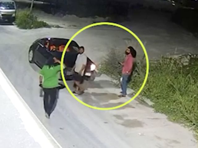 Accident'vumun madu nukkoh dhiya 2 meehaku hoadhanee 