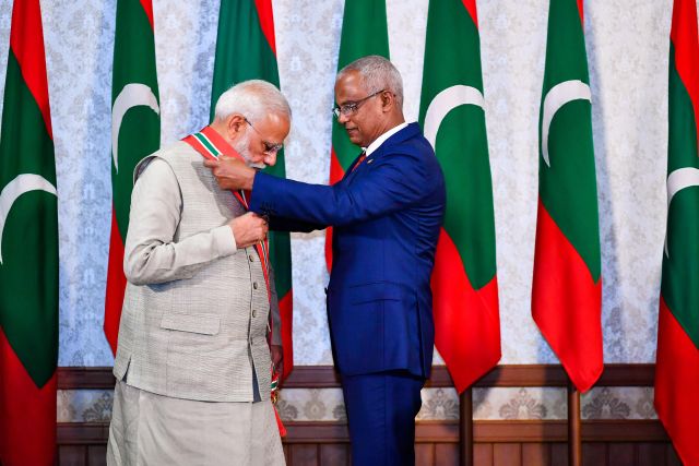 Modi ah maruhaba vidhaalhuve, Ibu ge shukuru Raees ah