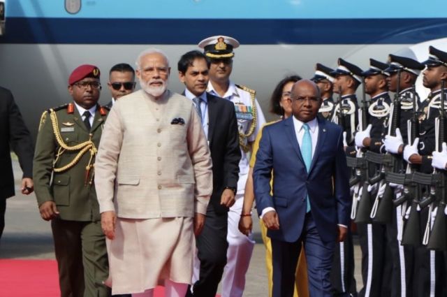 Modi dhathurakee aa feshumakah vegendhaane kamah ummeedhu kuran: Shahid