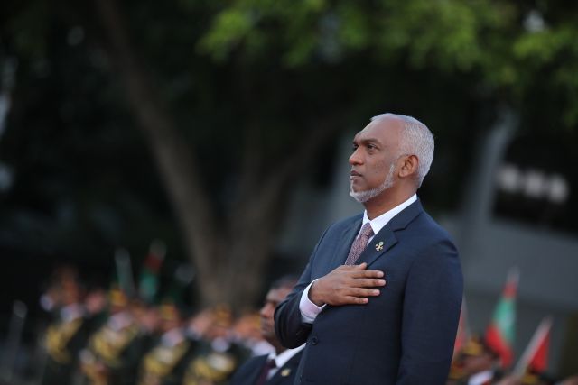 Raees ah bodu dhuvaheh: Kashimiyaru beynun huhdha, Musaara ves bodu koffi