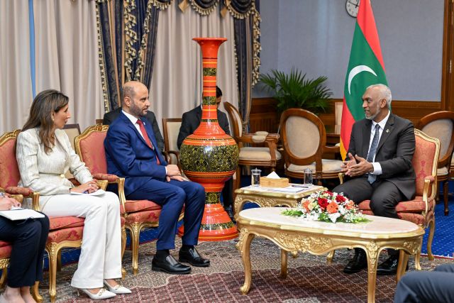 Raajje ge tharahggee ah eheetherikan dhinumugai abadhuves dhemi ohnnaanan: Opec fund