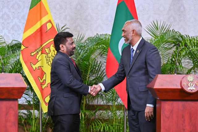 Raajje ohnnaanee lanka aa eku, 2 gaumuge rayyithunnah faidhaavaa kan kamugai massaikkai kuraane: Raees
