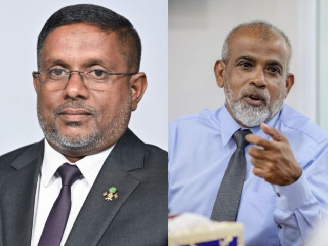 RDC ge MD Zuhair HDC ah, nazeem RDC ah