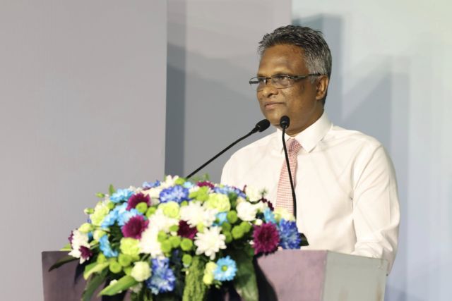 Carage sitee dhookoffaiva geythah aanmu kuraanane kamah Mayor vidhaalhuvejje