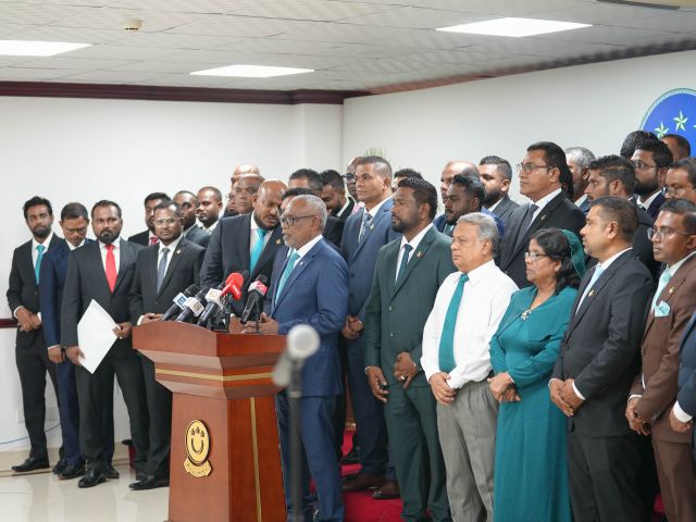 Abbas fethuru vaahaka akaa hure, PNC PG defence ah faibaifi