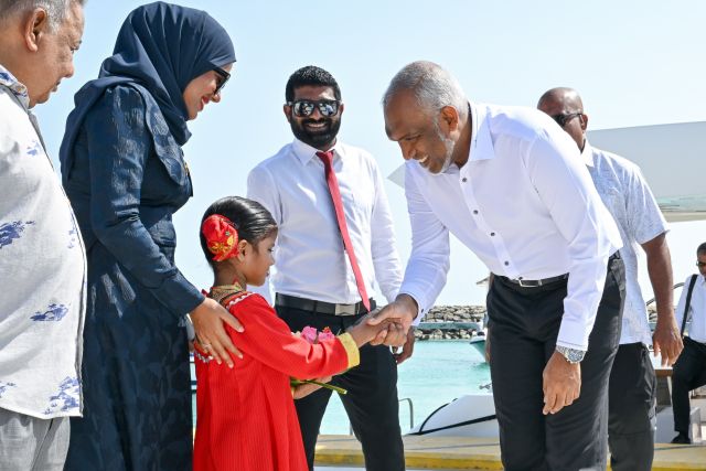 Gudhurathee reethikan nethigen nudhaa gothah magu hedhumakee muhimmu kameh