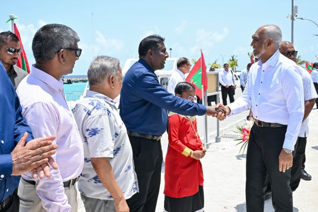 Kudarikilu Raees ge kanboduvun: Laamarukazee gaanoonah genna badhalah