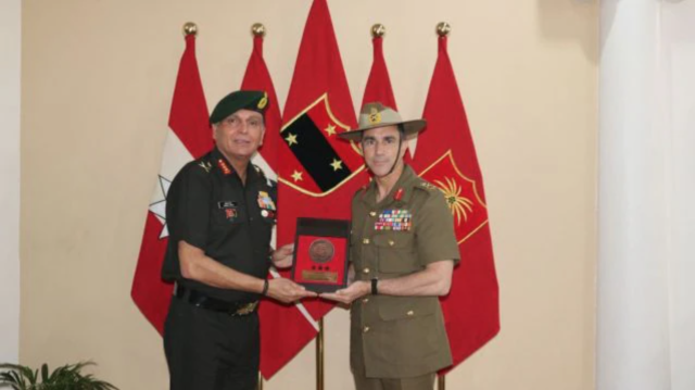 Australian askaree veriyaa India gai
