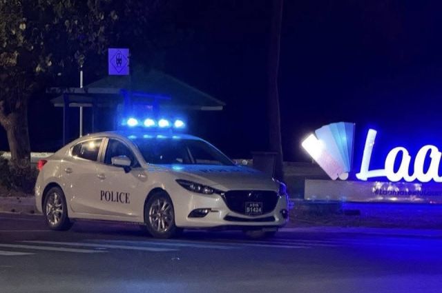 Kadhdhoo Airport kairee hingi accident ehgai anhenaku maruvejje