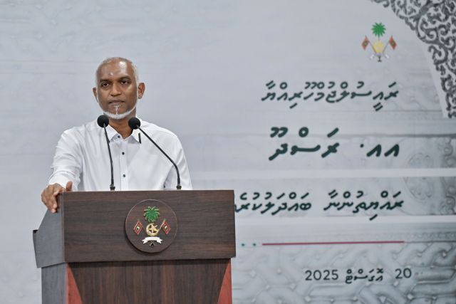 Madivaru finolhu himaayaiy koh rayyithunnah faidhaavaane’hen tharahggee kohdheynan: Raees