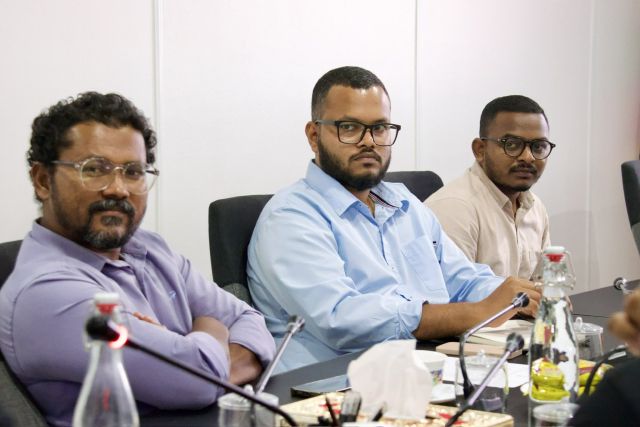 Media bill othee sarukaarun media thah control kurevey gothah: MMC