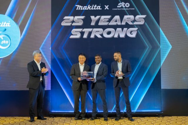 STO aa makita ge 25 aharuge partnership faahaga koffi