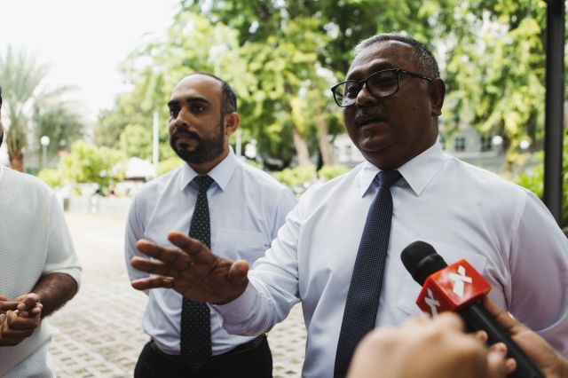 Media thah regulate kurumuge there'ah sarukaarun vahnnaakah beynumeh noon: Khaleel