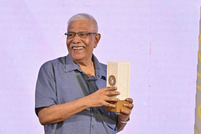 MU Manik avahaaravumun mulhi social media gai thauziya ge message thah