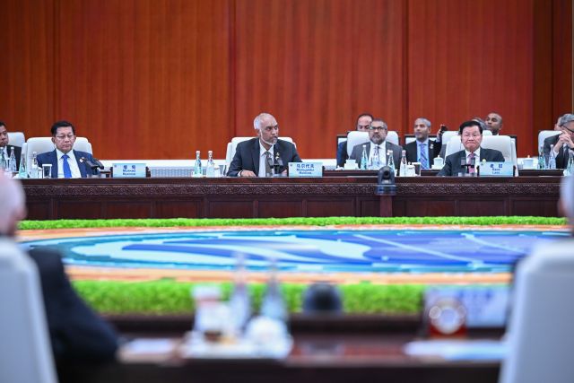 Palestine haggugai bainal'aguvaamee mujuthamau ekugai massaikkai kuran raees ilthimaas kurahvvaifi 