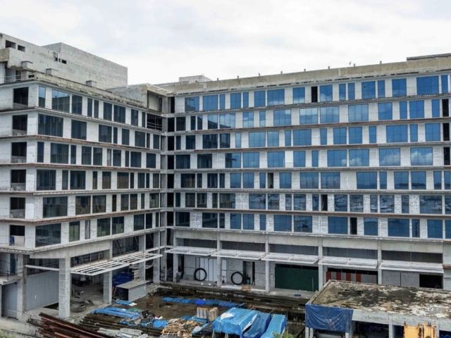 STO ge city hotel 20 million dollar ah agukoh, phase 2 ge bimakaa badhalu koffi 