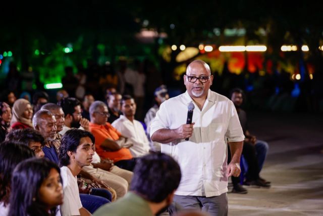 Media bill gai olhuvaalun thakeh ebahuri, ekan varat saafu: Sawadh