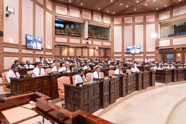 Heyluntheri kuruvumah 3 haftha dhinumah fahu, hiyaalu hoadhumuge vote nagan faas koffi