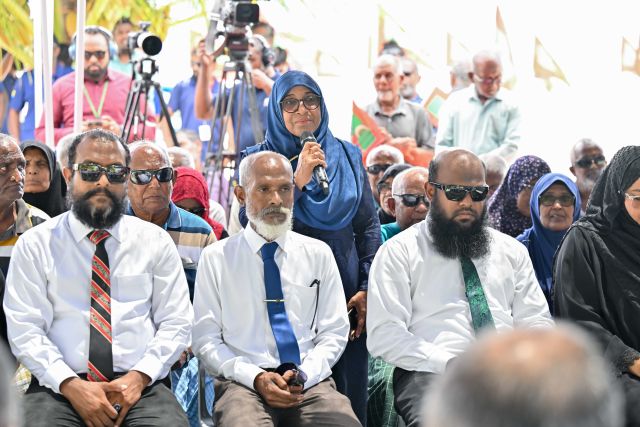 Rakeedhoo in meehun feybumuge visnumeh nei: Council Raees