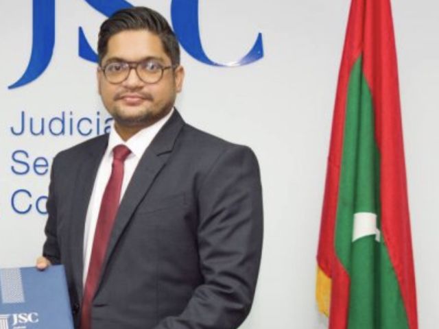Corruption hingaa meehunnah dheyn jeheynee harukashi adhabu: Is'gaazee