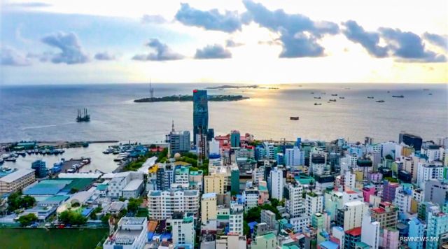 Male' bin thakuge mauloomaathu engey online system eh aammu koffi 