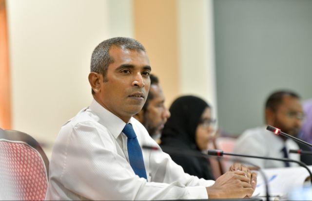 Audit ofeehun hushahelhu 134 million rufiyaa ge budget faas koffi