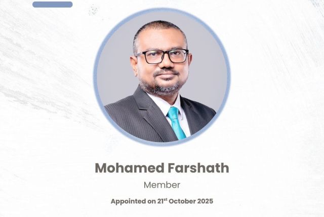 Committee in faaskuree media commission ge raees kamah farushath ayyan kuran