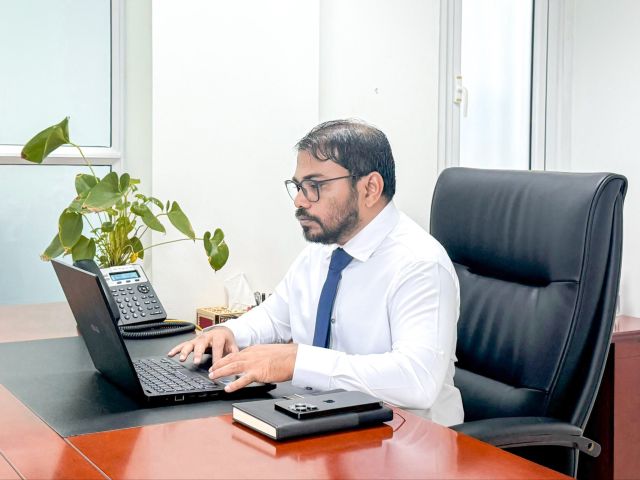 Niyaz isthiufaa dhehvvumun e’magaamah, yazmeedh inthihaabu koffi