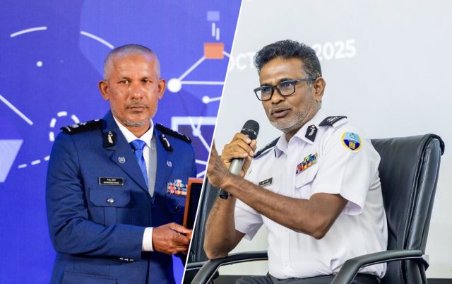 Hawks ge vagu cigarette massala gai Customs ge 2 deputy aku vaki koffi
