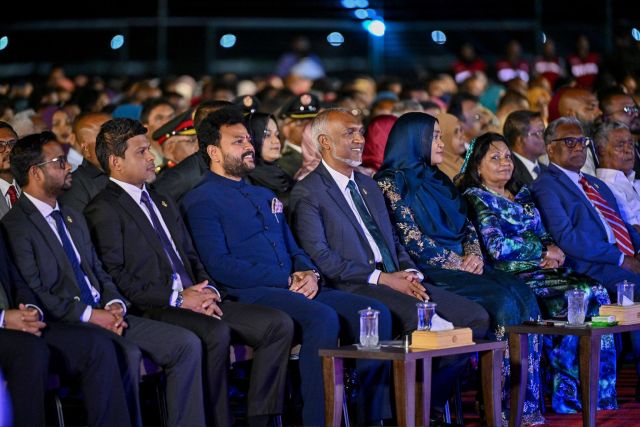 Verikamaai havaaluvi iru hanimaadhoo airport ge nimifai vanee 30 percent massaikkai: Raees