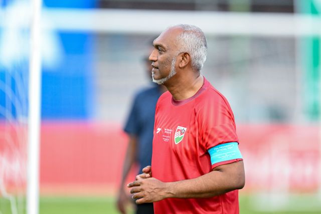 Lha’iruhsureh sih’hee aadha thakah ahuluverivun muhiymmu: Raees