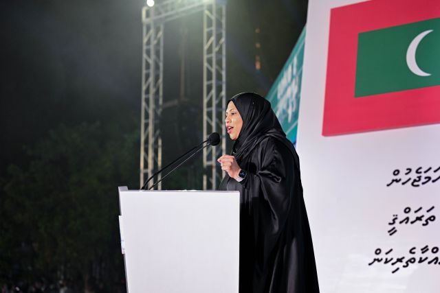 Nafsaanee gothun balikashi kollan dhogu vaahaka thah dhekki dhaane, azumeh guduvaeh nuleveyne: Heena