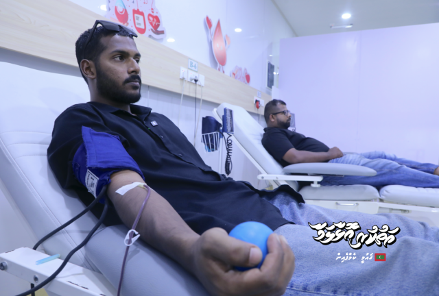 Athukuriolhaalama akee ley hadhiyaa kuran hiyvarudhey campaign eh