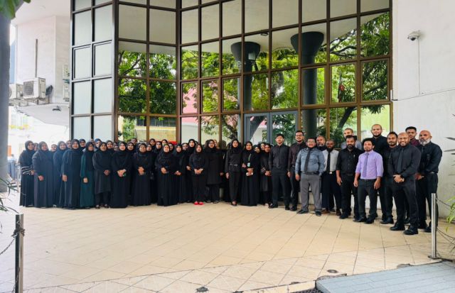 Musaaraige kanboduvun thakah hallu hoadhai dheyn govaalaa judiciary muvahzzafun petition eh hushahalhaifi 