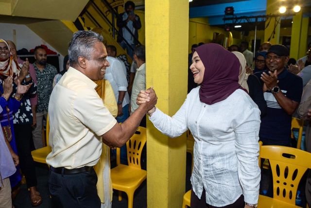 flat thakuge down payment kuda kuraakah nujehey, kandaalanvee: Azim