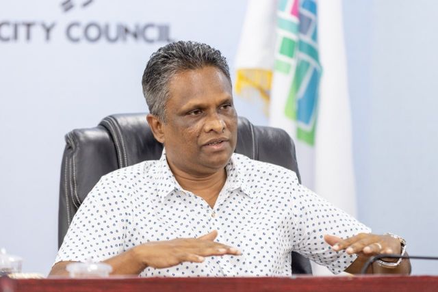 Bimuge massalla thah bodu vegen ulhenee usooluge thereyah vahdhan ulheythee: Azim