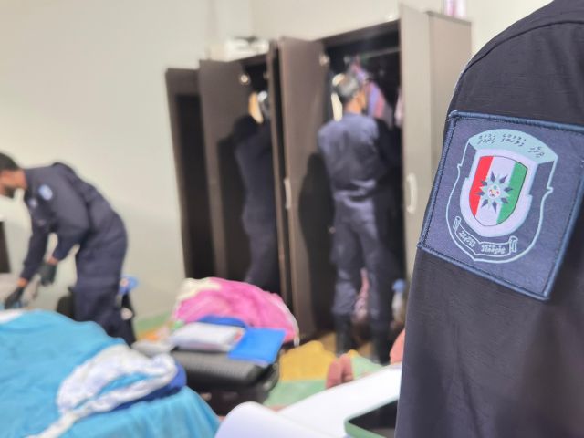 Gaafu alif atholhugai drug bodu operation eh, 10 thaneh balaa faaskoh 4 meehun hayyaru koffi 