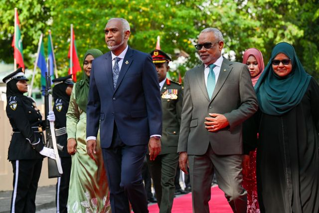 Riyaasee bayaan ihvvaa dhuvas, 5 february sarukaaru bandhu