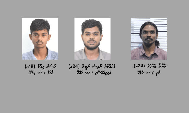 Social media ge account thah hack koh kunfunyyehgge account in faisaa negi ithuru bayaku hayyarah