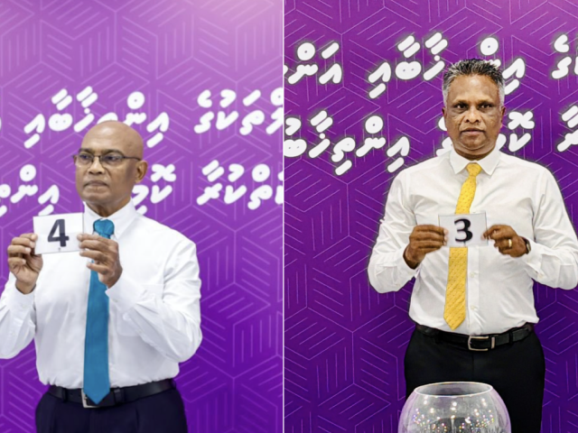 Council aai WDC inthihaabu gai vaadhakuraa candidatunge nan tharutheebu koffi
