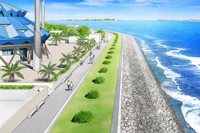 Male' ge iru mahchaai uthuru faraathu ge thoshigandu maraamaathu koh alun hadhanee