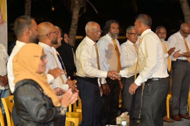 Thinadhoo akee Jahaa komme berakah helleyne rasheh noon: Ibu